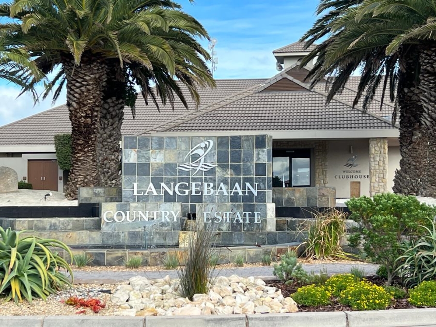 0 Bedroom Property for Sale in Langebaan Country Estate Western Cape